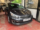 Used Kia Ceed