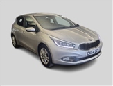 Used Kia Ceed