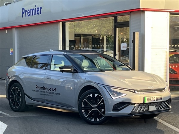 Large image for the Used Kia EV6