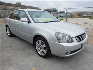Large image for the Used Kia Magentis