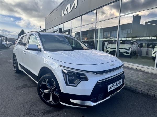 Large image for the Used Kia NIRO