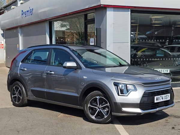 Large image for the Used Kia NIRO