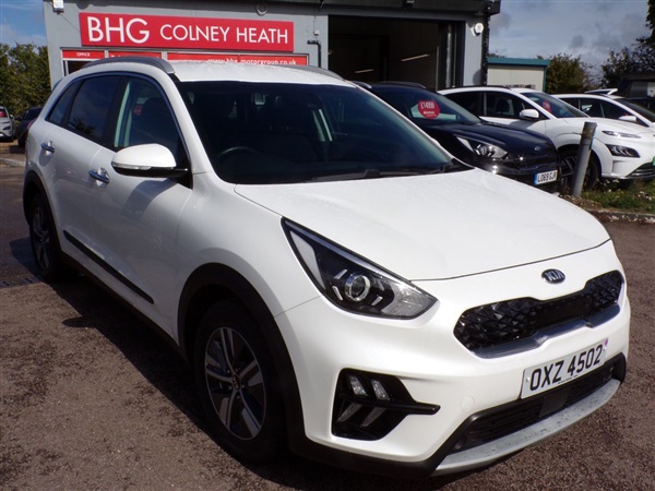 Large image for the Used Kia Niro