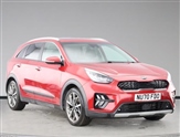Used Kia Niro