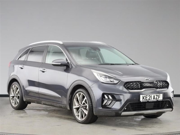 Large image for the Used Kia Niro