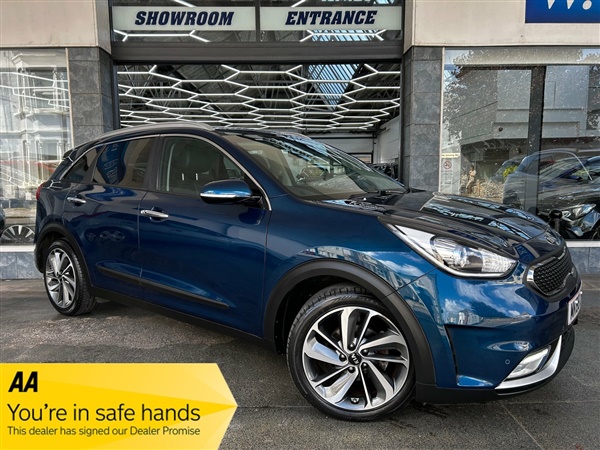 Large image for the Used Kia Niro