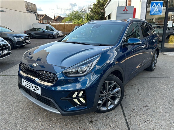 Large image for the Used Kia Niro