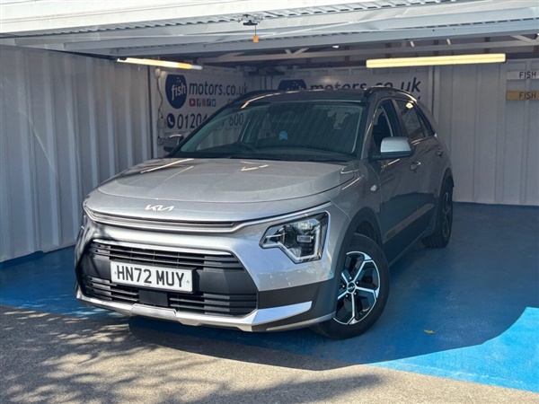 Large image for the Used Kia NIRO