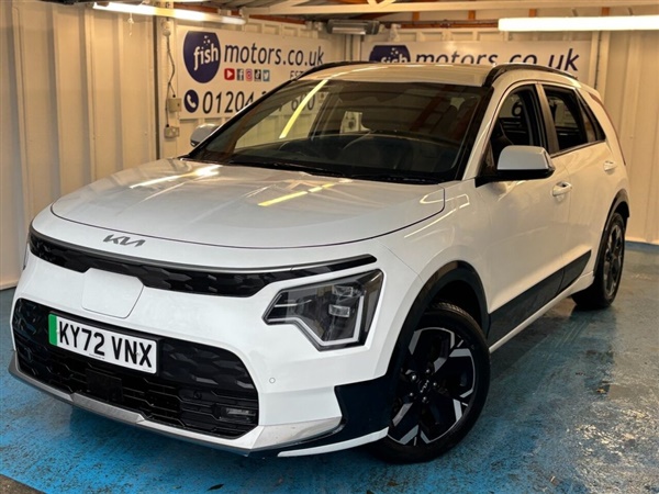 Large image for the Used Kia NIRO