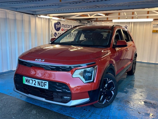 Large image for the Used Kia NIRO