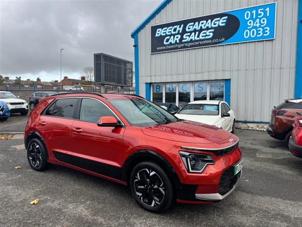 Large image for the Used Kia NIRO