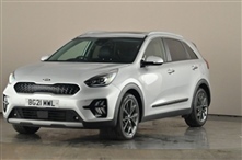 Used Kia Niro