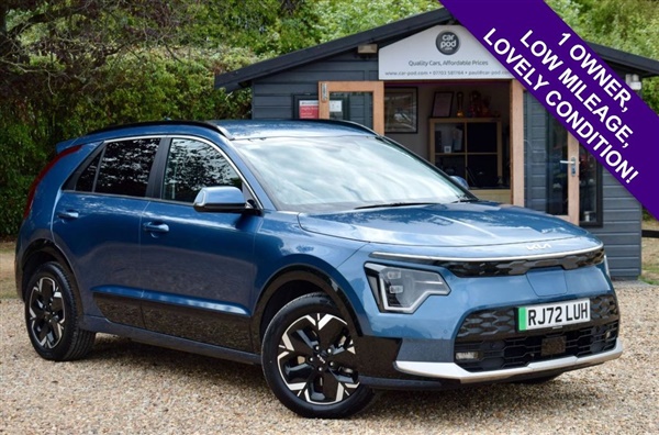 Large image for the Used Kia NIRO