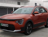 Used Kia Niro