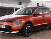 Used Kia Niro