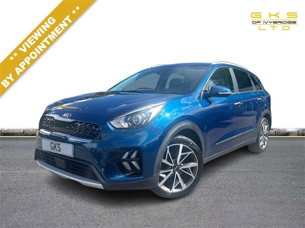 Large image for the Used Kia NIRO