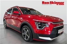 Used Kia Niro