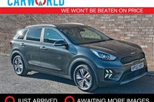 Used Kia Niro