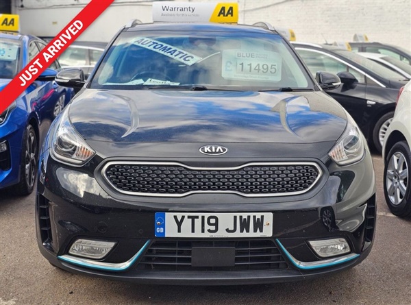 Large image for the Used Kia NIRO
