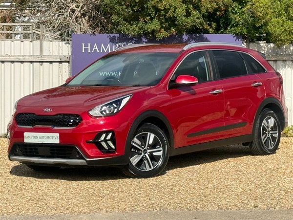 Large image for the Used Kia NIRO