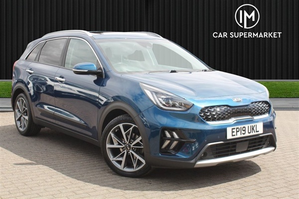 Large image for the Used Kia NIRO