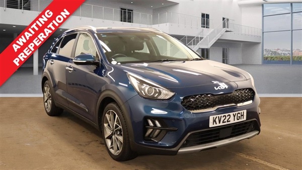 Large image for the Used Kia NIRO