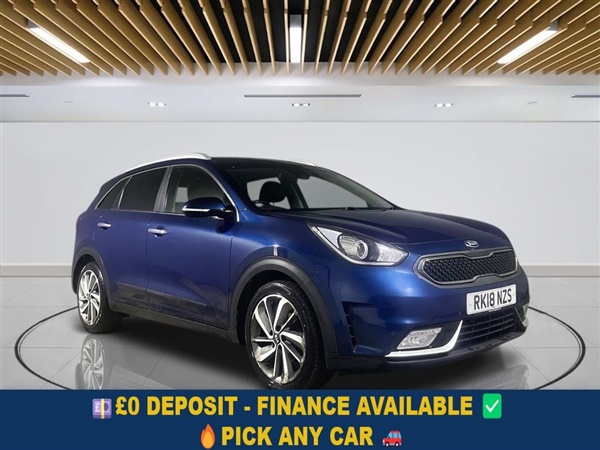 Large image for the Used Kia NIRO