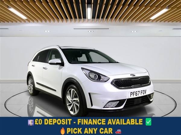 Large image for the Used Kia NIRO