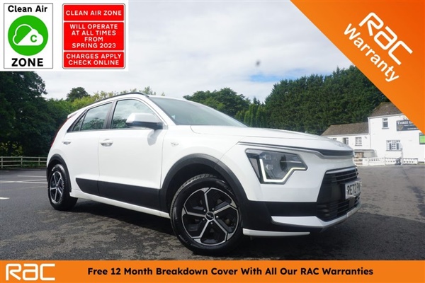 Large image for the Used Kia NIRO