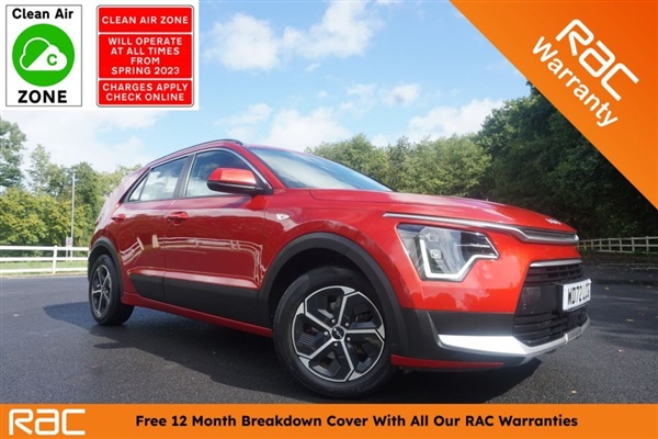 Large image for the Used Kia NIRO