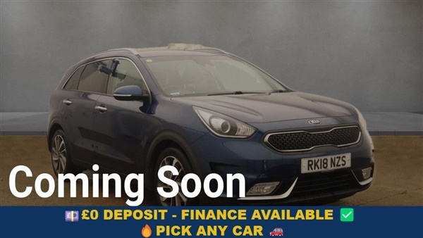 Large image for the Used Kia NIRO