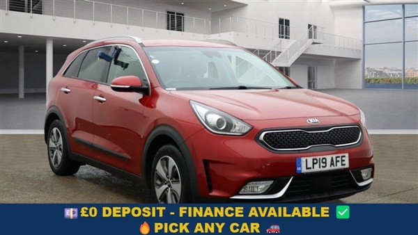 Large image for the Used Kia NIRO