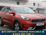 Used Kia Niro