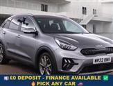 Used Kia Niro