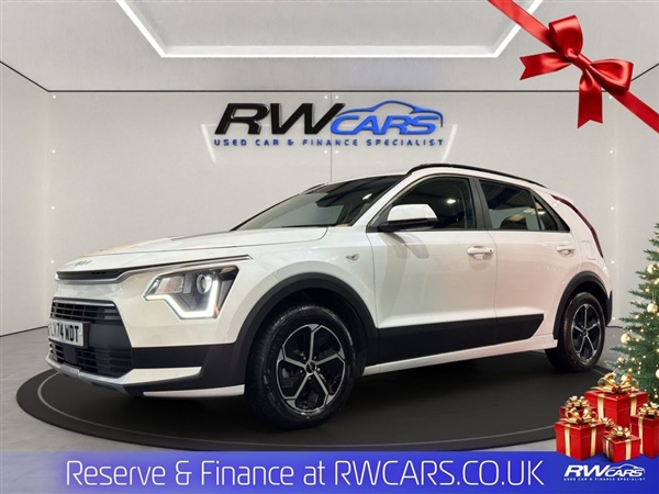 Large image for the Used Kia NIRO