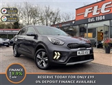 Used Kia Niro
