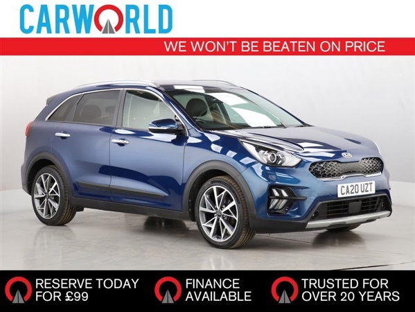 Large image for the Used Kia NIRO
