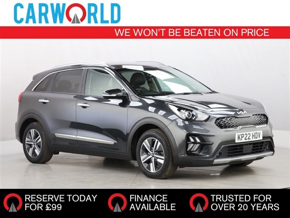 Large image for the Used Kia NIRO