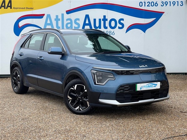 Large image for the Used Kia NIRO