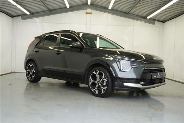 Large image for the Used Kia NIRO