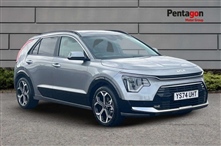 Used Kia Niro