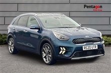 Used Kia Niro