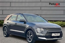 Used Kia Niro