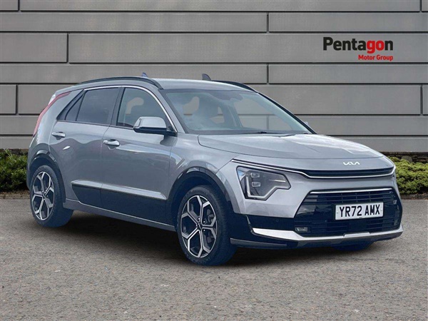 Large image for the Used Kia Niro