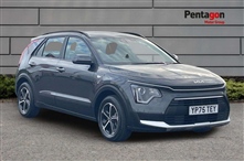 Used Kia Niro