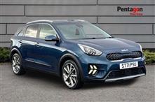 Used Kia Niro