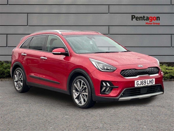 Large image for the Used Kia Niro