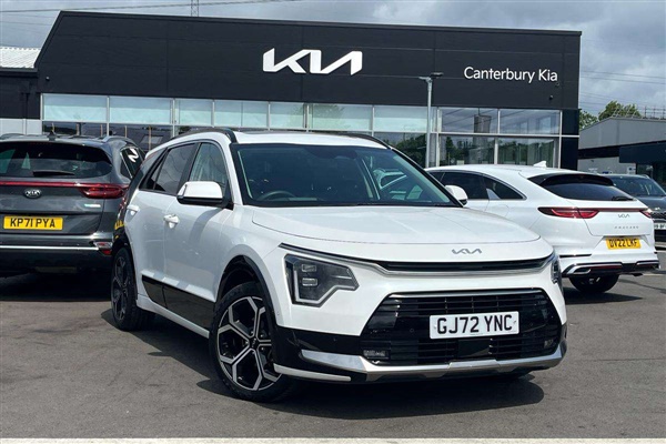 Large image for the Used Kia Niro