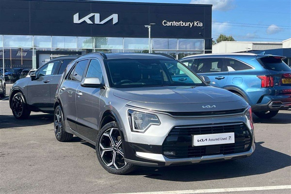 Large image for the Used Kia Niro