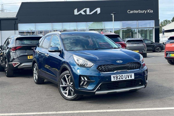 Large image for the Used Kia Niro